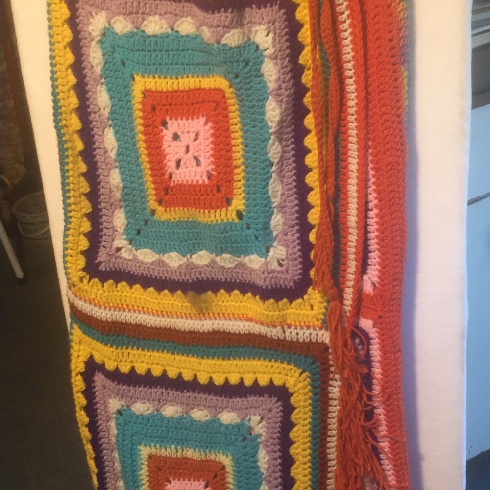 Crocheted Set - Picture 4 of 5